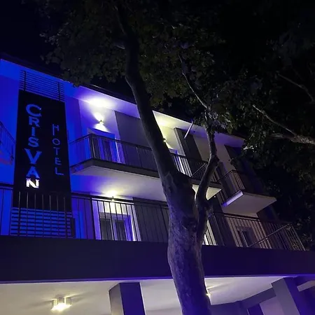 Hotel Crisvan Bellaria-Igea Marina