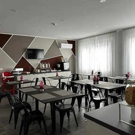 Hotel Hotel Apartments Crisvan Bellaria-Igea Marina