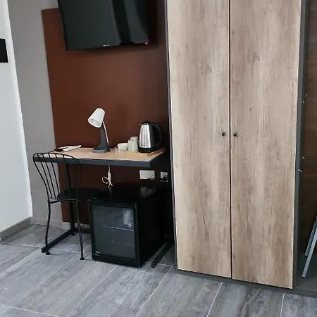 Hotel Apartments Crisvan Bellaria-Igea Marina