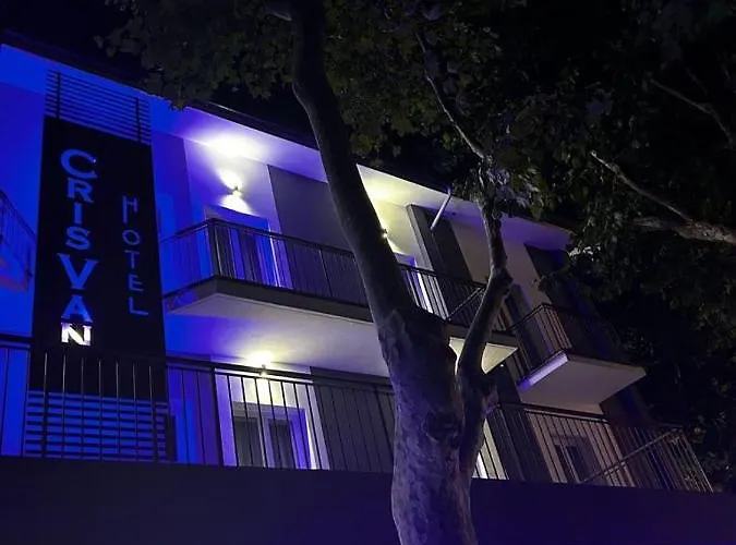 Hotel Crisvan Bellaria-Igea Marina
