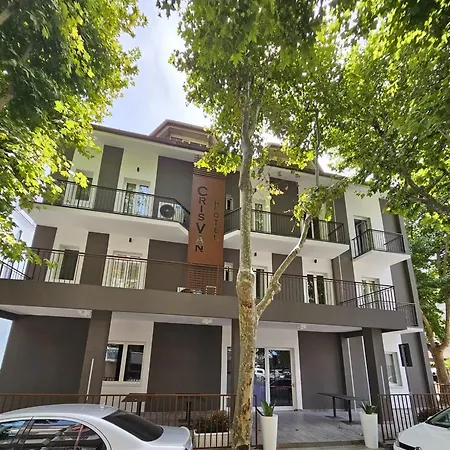 Hotel Hotel Apartments Crisvan