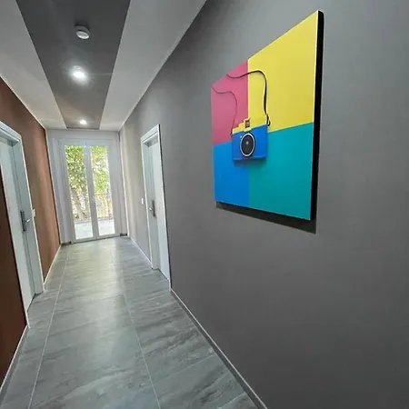 Hotel Apartments Crisvan Bellaria-Igea Marina