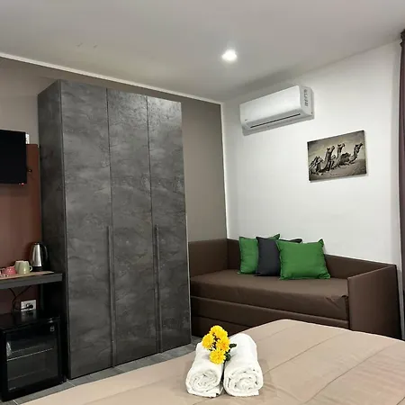 Hotel Hotel Apartments Crisvan