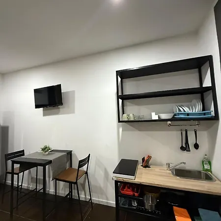 Hotel Apartments Crisvan Bellaria-Igea Marina